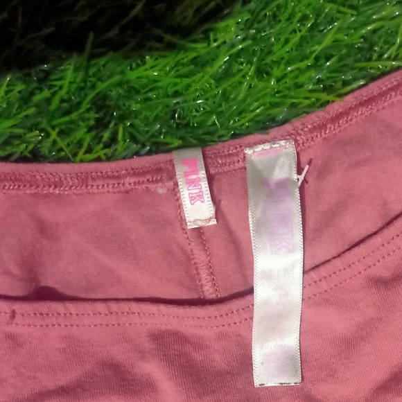 Pink Victorias secret panty - Picture 2 of 2